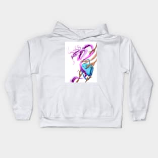 Snake Kids Hoodie